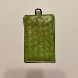 Bottega Veneta Intrecciato Card Case